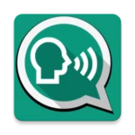 Logo of Messages Aloud android Application 